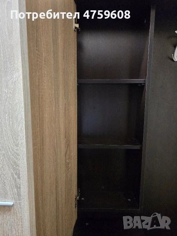 Портманто-Венге/Сахара, снимка 3 - Портманта - 53772940