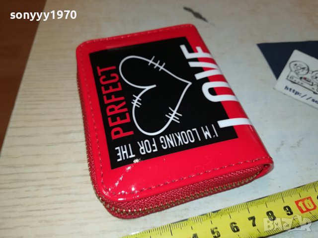 ПОРТМОНЕ НОВО 1308230813, снимка 6 - Портфейли, портмонета - 41839599