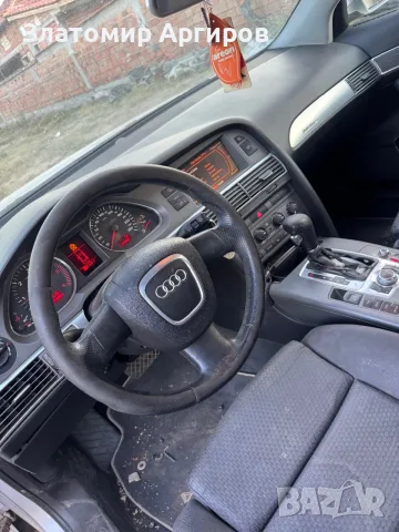 Audi a6 c6 3.0tdi quattro на части, снимка 7 - Автомобили и джипове - 55891379