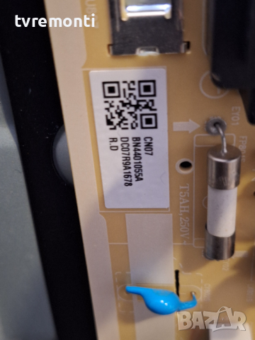 POWER BOARD ,BN44-01055A, L65S6N_TDY, ,for ,SAMSUNG UE65TU7025K  for DISPLAY CY-GT065HGHV3H, снимка 2 - Части и Платки - 44776022