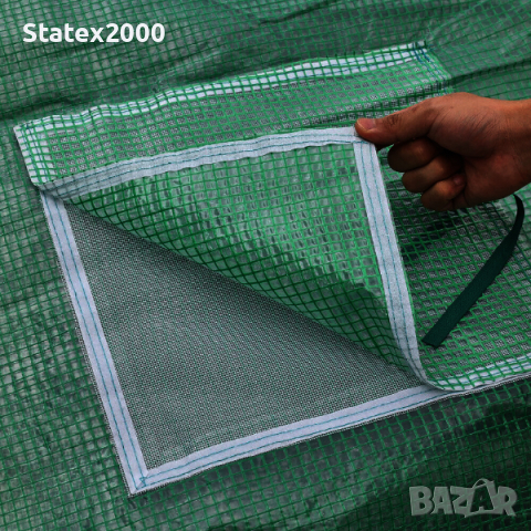 Оранжерия SY Super Strong 6х3х2м , снимка 10 - Оранжерии - 42011585