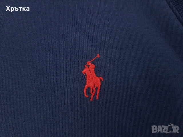 Polo Ralph Lauren Track Jacket - Оригинално мъжко горнище р-р L, снимка 8 - Спортни дрехи, екипи - 53393097