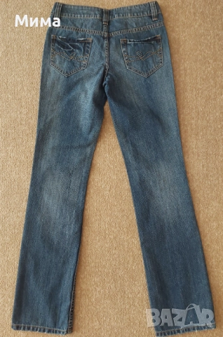 Нов панталон „Bershka“, дънки, размер 36, , снимка 10 - Панталони - 46970382