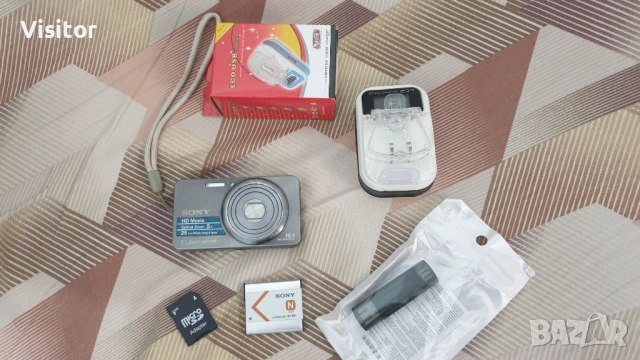 Sony Cyber-shot DSC-W570   16.1 МРх