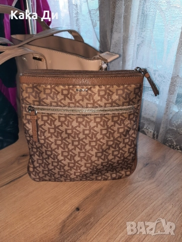 DKNY, снимка 2 - Чанти - 52041263