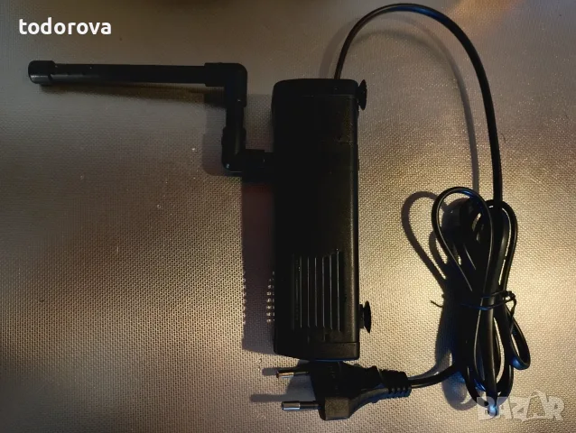 Вътрешен филтър за аквариум  Hailea -200 л/ час20