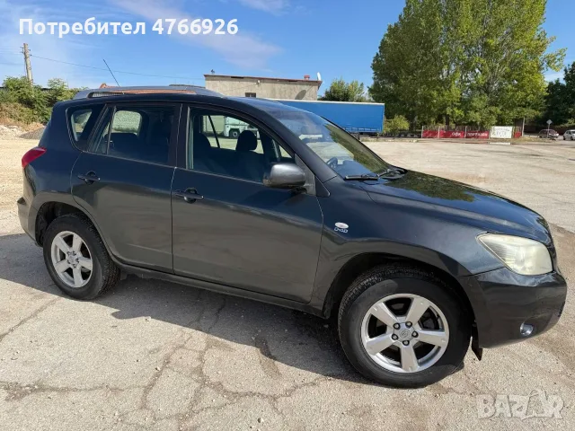 Toyota Rav4, 2.2 дизел 136 k.с. , снимка 3 - Автомобили и джипове - 55068286
