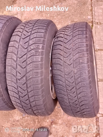 гуми и джанти, снимка 7 - Гуми и джанти - 52143487