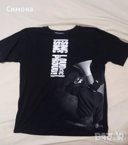 Тениска PG WEAR