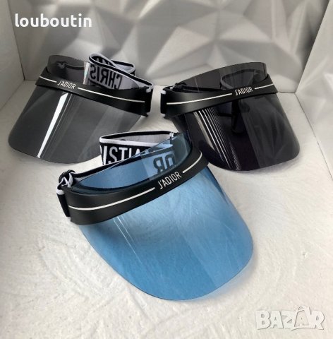 Козирка Dior club 1 J'ADIOR 3 цвята 