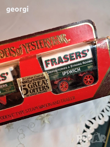 английска количка Matchbox М1, снимка 2 - Колекции - 53010658