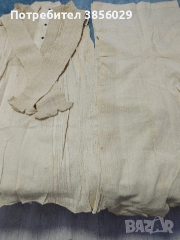 автентични:мъжка риза и долни мъжки гащи, снимка 4 - Спортни дрехи, екипи - 51548468