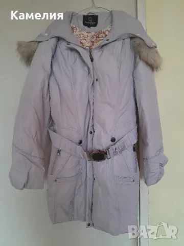 Дамско зимно яке, L-размер 