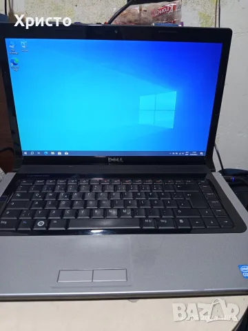 продавам лаптоп Dell 