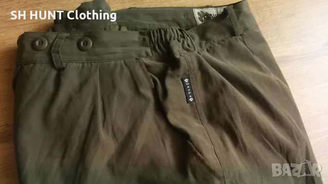 GAUPA of NORWAY Waterproof Trouser размер XXL за лов панталон водонепромокаем - 955, снимка 6 - Екипировка - 48760140