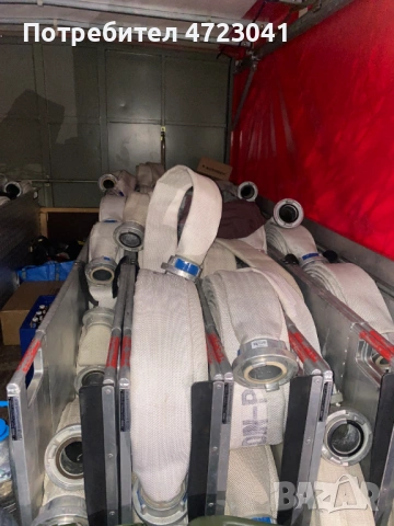 Пожарникарски маркуч 20м Germany