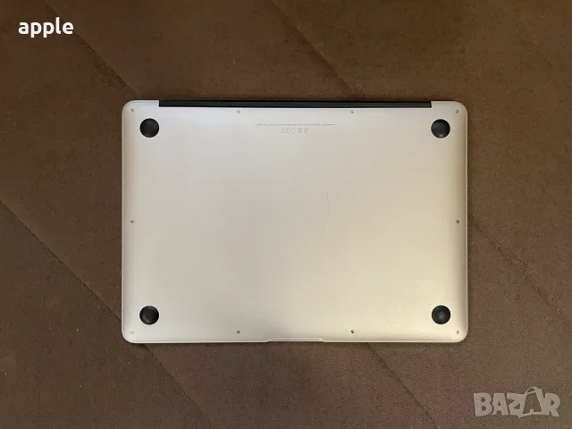 13" Core i5 MacBook Air А1466 (2015), снимка 6 - Лаптопи за дома - 56021494