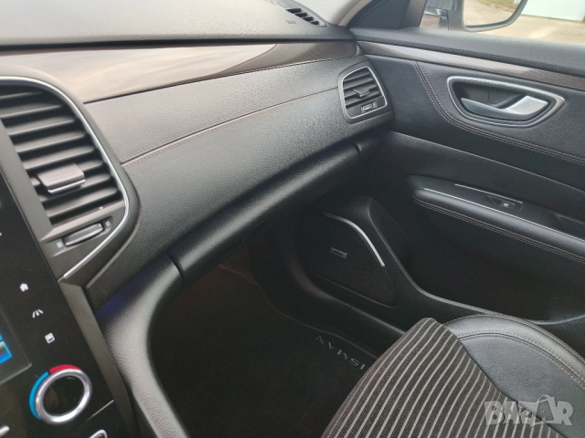 Renault Talisman 2018 1.6 TCe 150 Aut.* NAVI* LED* CAM, снимка 11 - Автомобили и джипове - 50563971