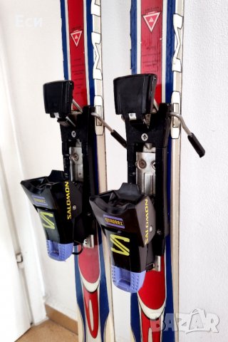 Карвинг ски K2 Omni Sport - 167 см, снимка 2 - Зимни спортове - 35656715