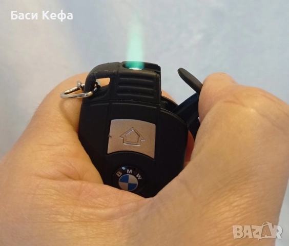 Газова Запалка с Фенерче БМВ / BMW, снимка 2 - Запалки - 52968021