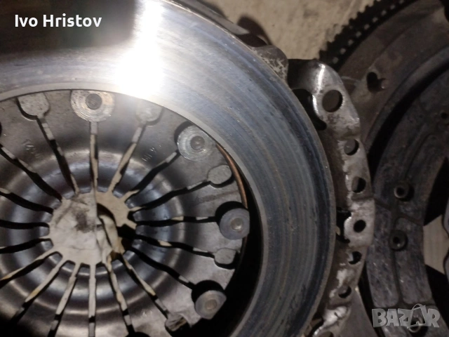 Продавам съединител комплект за Форд Мондео,Ессорт,Фиеста 1,6-V16