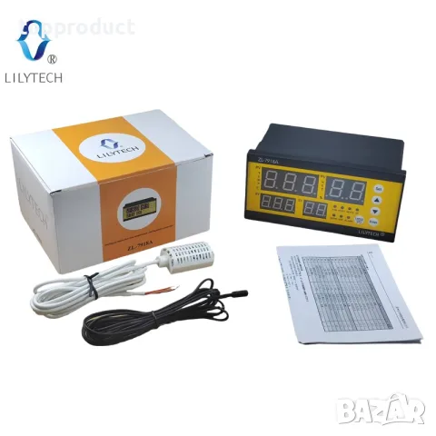 Професионално управление за инкубатор Lilitech 