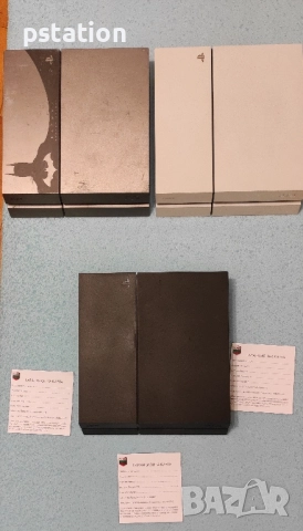 Playstation 4 fat модел със гаранция, снимка 3 - PlayStation конзоли - 52453121