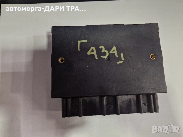Управляващ блок-Комфорт модул за Фолксваген Поло 2004г. / 6Q0 959 433 E, снимка 3 - Части - 52360018