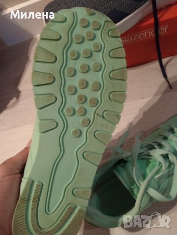 Дамски маратонки Champion , снимка 4 - Маратонки - 41522012