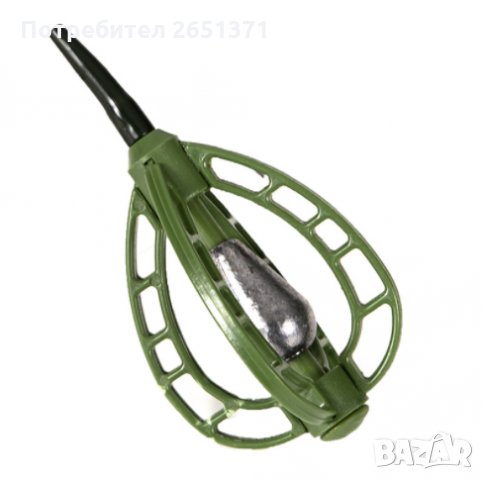 Фидер 40 гр. - 3.50 лв.