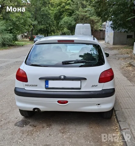 Пежо 206 / Peugeot 206, снимка 6 - Автомобили и джипове - 55867992