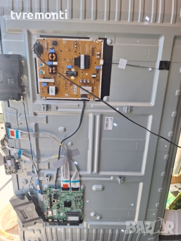 подсветка, от дисплей HC550DGG-SLUL5-A14X на телевизор LG 55UK6200PLA, снимка 3 - Части и Платки - 51653229
