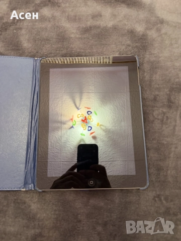 IPad топ състояние , снимка 2 - Таблети - 56056373