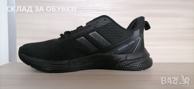 Мъжки Маратонки код-1234 черни, снимка 2 - Маратонки - 36235310