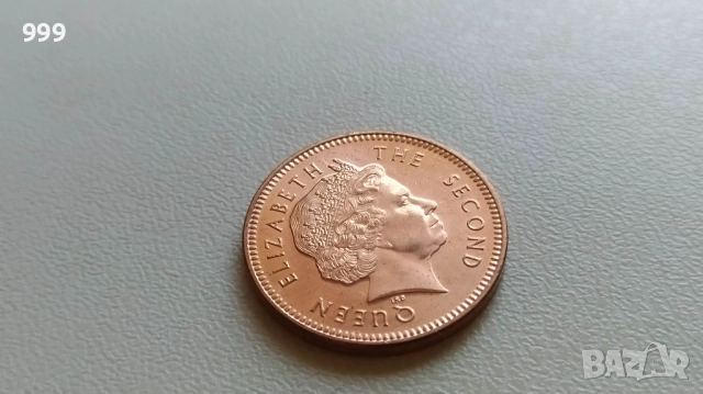 1 пени 2004, 2 пенса 2004 Фолкландски острови * 2 цента 1979 Кирибати, снимка 5 - Нумизматика и бонистика - 41451238