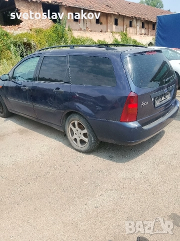 Ford focus 1.6-на части, снимка 4 - Автомобили и джипове - 52646560