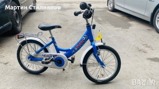 Детски велосипед Puky ZL 16 Alu 16"