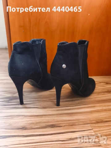 Дамски боти, снимка 2 - Дамски боти - 52546057