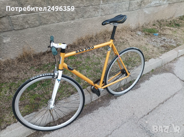 Градски велосипед CREATE, 28 цола - Custom!!!, снимка 3 - Велосипеди - 53471941