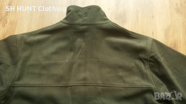 GAUPA OF NORWAY WINDPROOF POLAR Jacket размер L за лов риболов горница вятърно устойчива - 2344, снимка 5 - Екипировка - 53773779