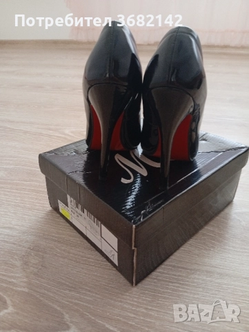 продавам дамски обувки , снимка 7 - Дамски елегантни обувки - 51464339