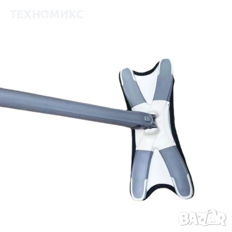 Сгъваем самоотцеждащ се моп за под Aurora Twist Mop