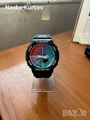 Часовници G-shock, снимка 4 - Мъжки - 47771644