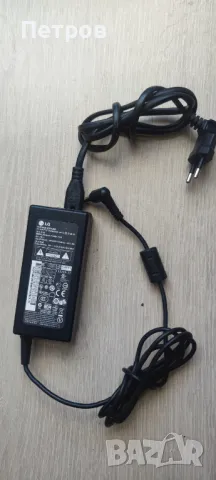 Адаптер LG 19V 2.53A