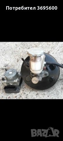 Hiundai i10 Хюндай и10 ABS АБС модул серво спирачна помпа