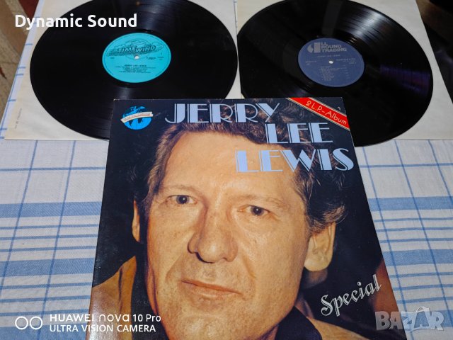 Jerry Lee Lewis - грамофонни плочи, снимка 17 - Грамофонни плочи - 41340984