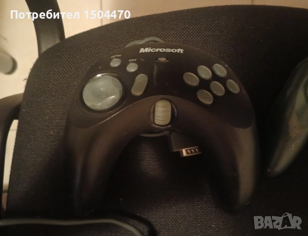 Ретро контролери , снимка 3 - Аксесоари - 52469721