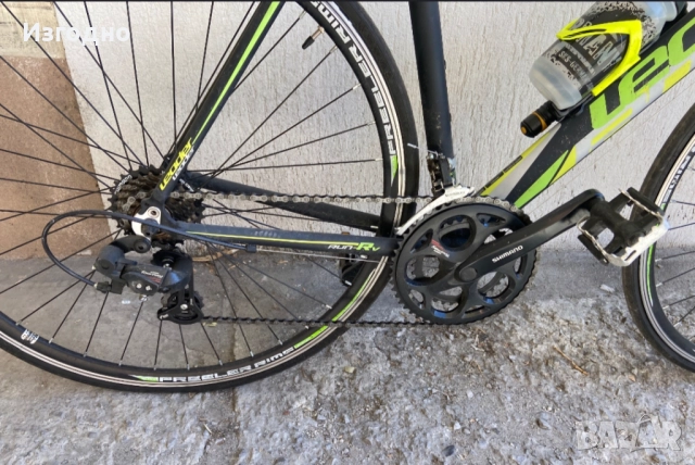 Шосеен Leader Run-Rv 28" БЕЗПЛАТНА ДОСТАВКА, снимка 5 - Велосипеди - 52576264