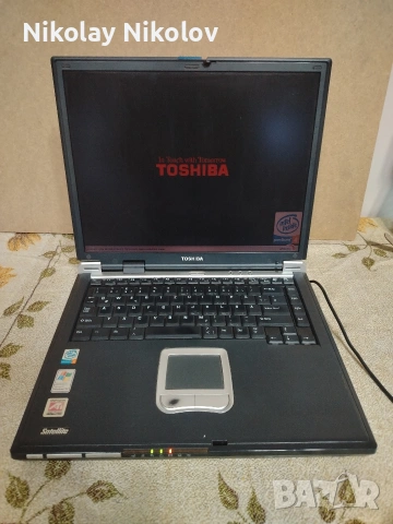 лаптоп TOSHIBA , снимка 15 - Лаптопи за дома - 53480154