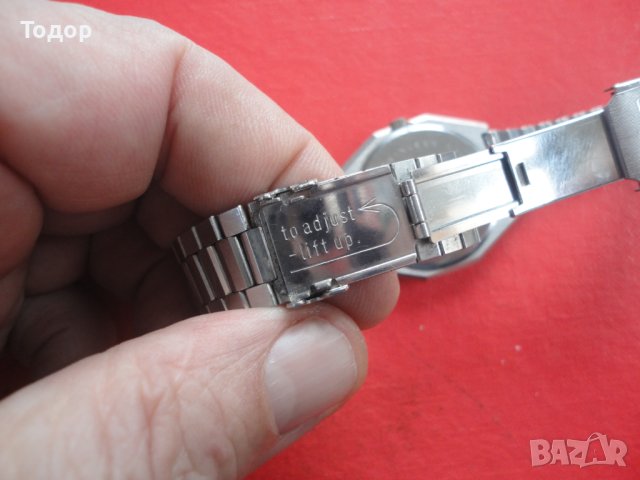Страхотен мъжки часовник Dugena Gamma , снимка 6 - Мъжки - 40277521